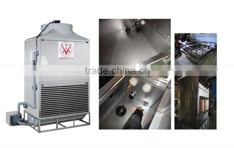 Taiwan Water Cooling Towers Manufacturers