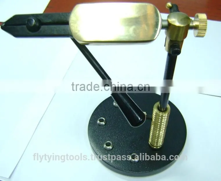Brass Rotating Fly Tying Vises Heavy Head Fly Tying Materials