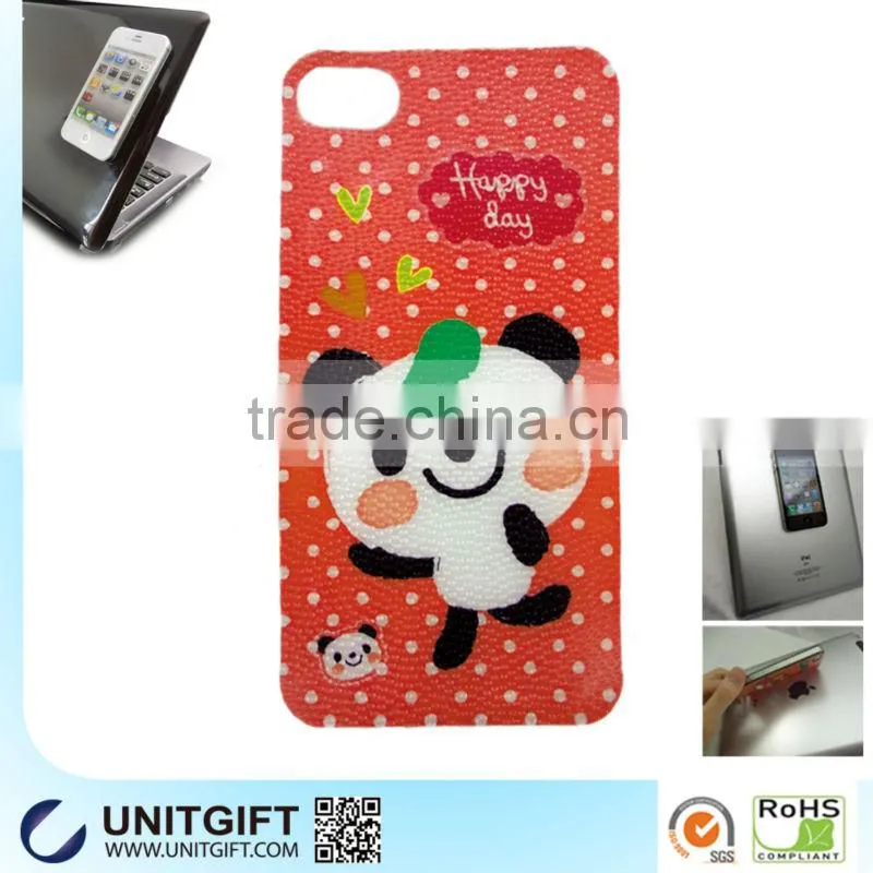 Promotional mobile phone non slip sticker