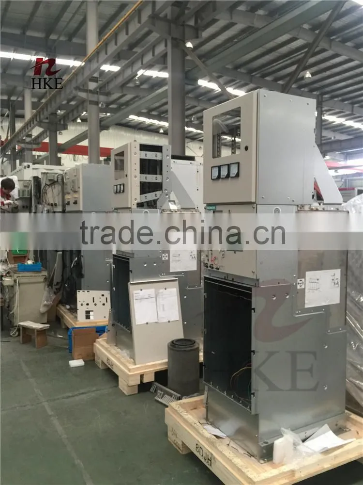 Ring Main Unit Switch Cabinet Siemens SF6 OEM/ODM