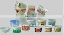 Automatic Printing Machine for Plastic Cup