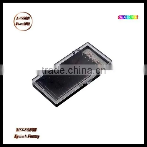 Wholesale Beigeai false eyelash extension/faux mink eyelash extensions