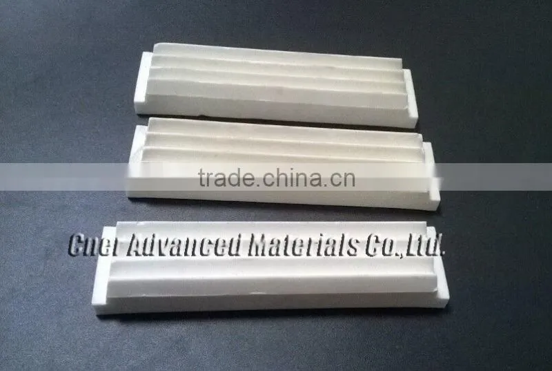 Alumina ceramic tiles, high temperature resistant alumina ceramic liner