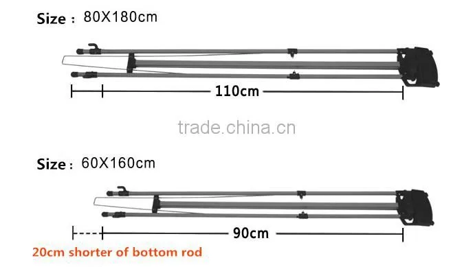 60*160, 80*180cm X Banner Display, X Stand, X Exhibition Stand