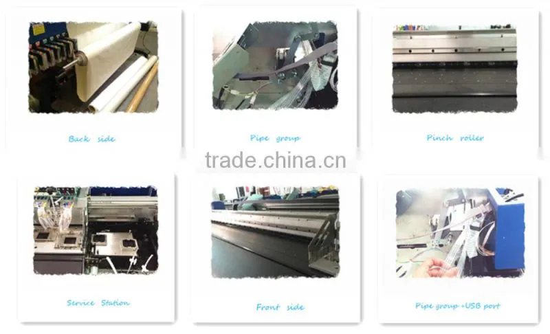 A-Starjet New Arrival Hot Sale Promotion High Resolution 1440dpi UV Roll to Roll Printer