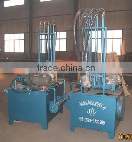 QT4-15 Vibrate Electric Model Cement Block Making Machine / Cement Block Making Machine Price for Sale