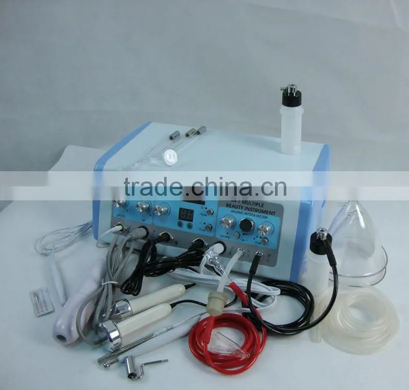 Hot !!! Factory sell 7in1 multifunction facial machine TM-272