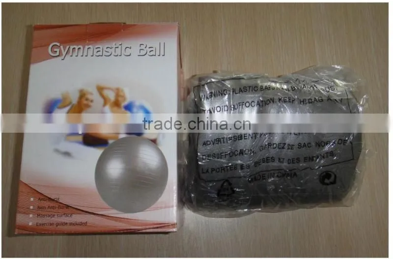 children gym ball/exercise ball