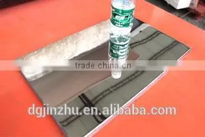 automatic stainless steel flat Sheet Mirror Polishing Machine