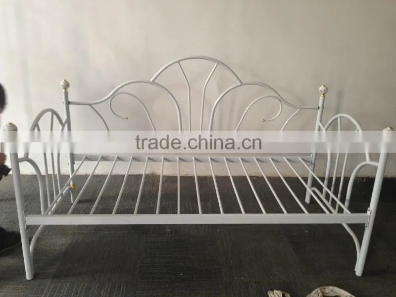 wholesale iron bed for single