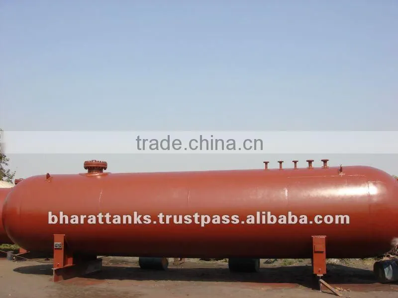 40 M3 PROPANE STORAGE TANK