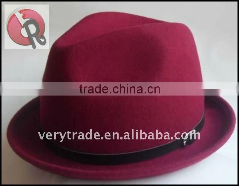 korea hat,wool felt hat