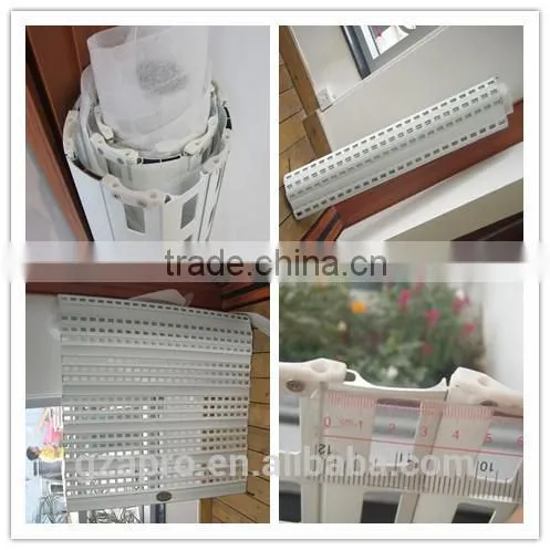 New product aluminum garage door roller shutter door china supplier