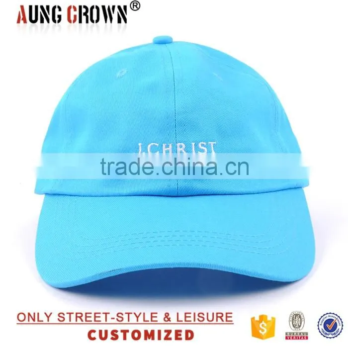 cheap high quality 100%cotton baseball cap
