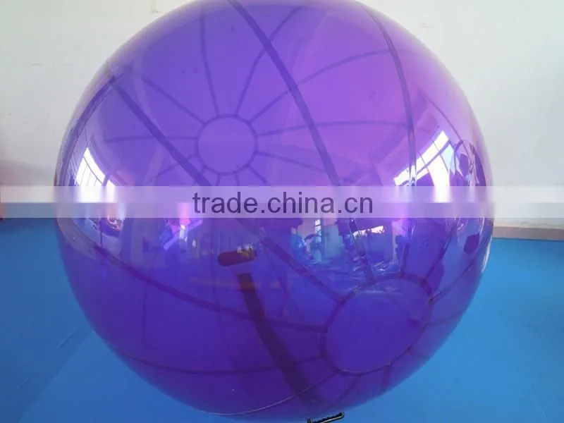 inflatable water walking ball for sale