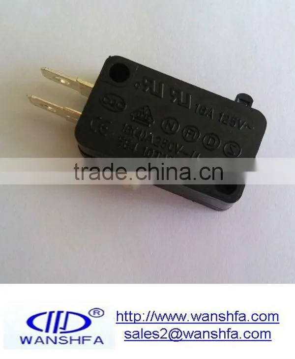 KW7-03-1 limt switch/micro switch