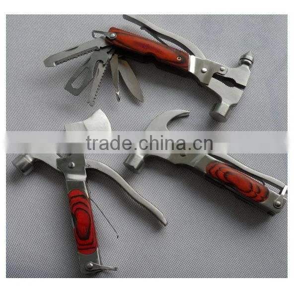 Multi-functional hammer with oxford bag packing