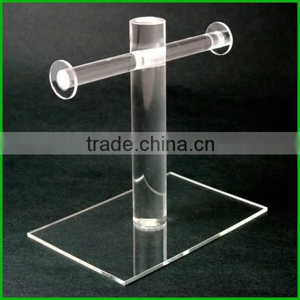 High Custom Acrylic Body Piercing Jewelry Display Stand