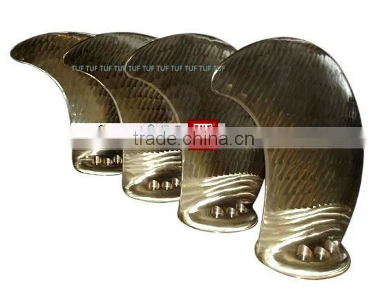 Kaplan Type 1150mm Four Blade CU3 Marine Fixed Pitch Propeller