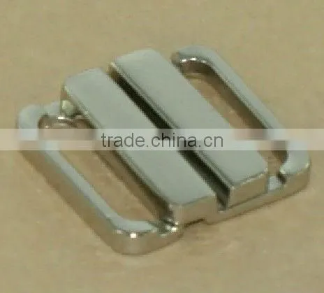 fashion round shape lettering belt buckle