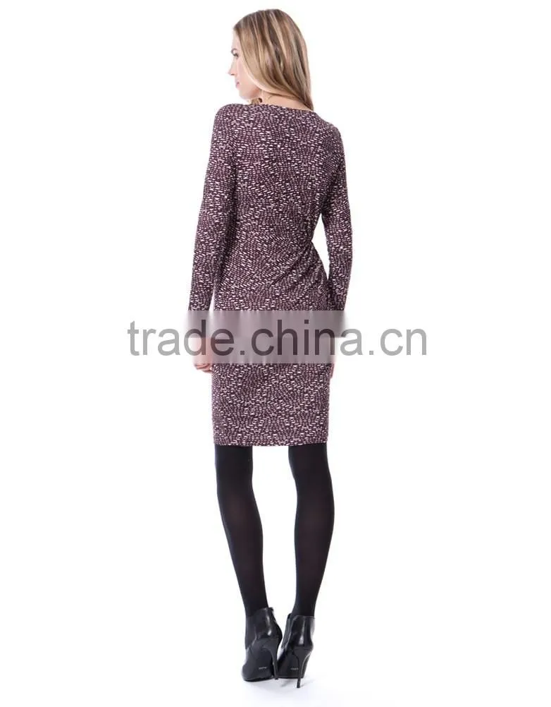 Hot and sexy online maternity dresses for Autumn and Winter