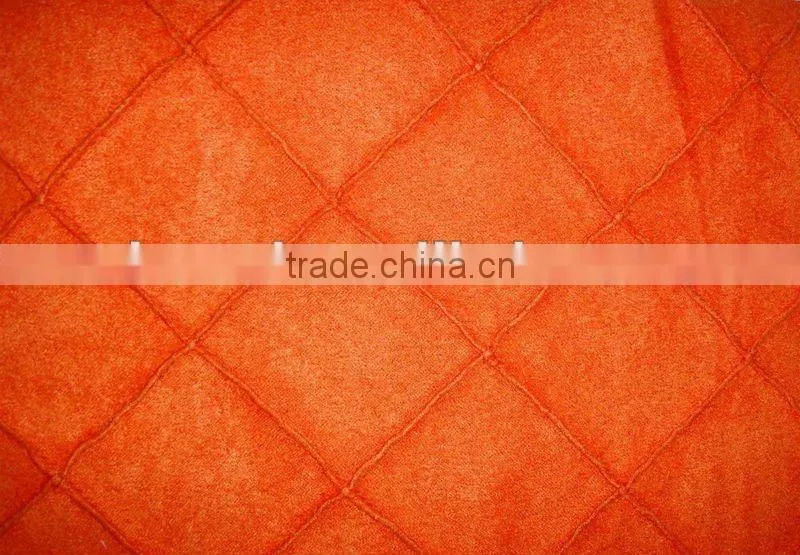 polyester chair cushion cover fabric