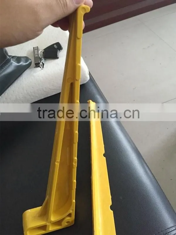 SMC composite FRP fiberglass embedded type cable support