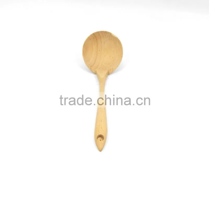 natural wooden spoon,baby spoon