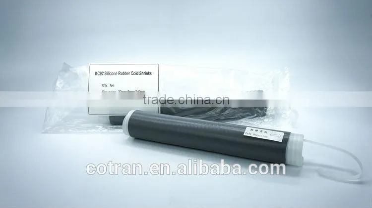High Quality Cold shrink tube for cell tower sealing kits