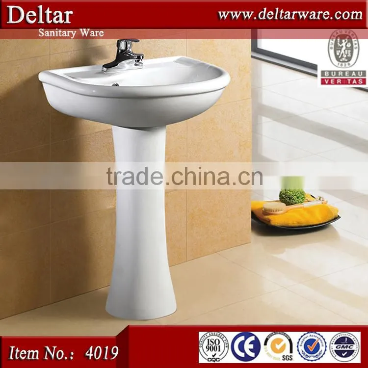 Chaozhou ceramic shampoo wash basin, Africa ACQUA toilet basin