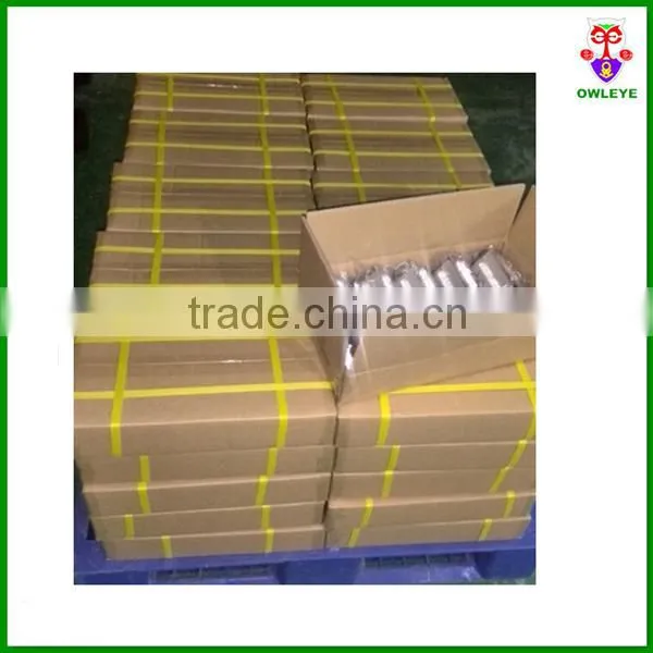 43glass beads road stud reflector for driveway
