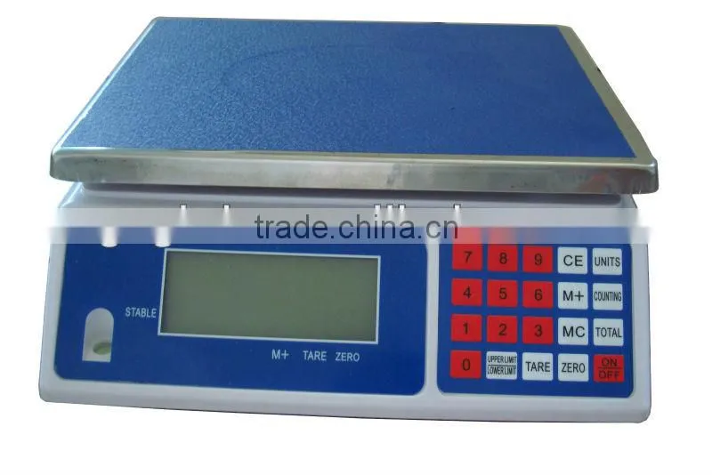 15Kg/0.5g 30kg good quality digital electronic weighing scale wholesale price