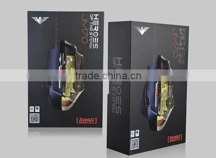 2015 new product drivers usb optical magic mouse 8D laser gaming mouse with fire button for mouse gaming-----JM680