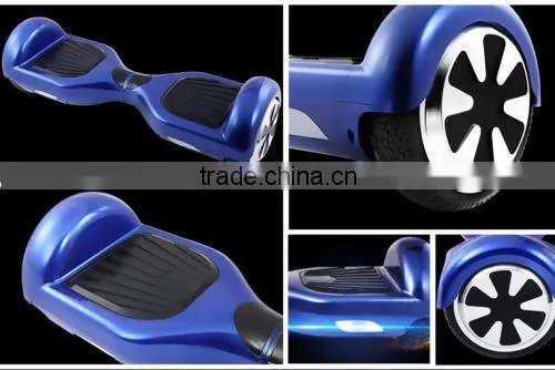 Nextboard Blue Smart Self Balancing Electric Unicycle Scooter Hover Board Balance 2 Wheels