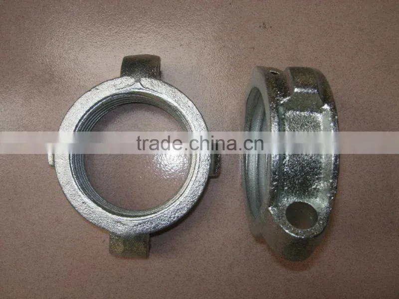 cast iron scaffolding screw jack nut