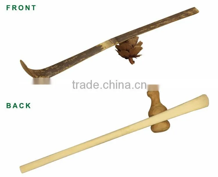 Eco-friendly Handmade Bamboo Matcha Spoon