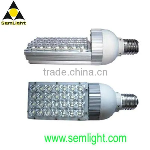 180-degree Beam Angle High Power LED Street Light 28W E40