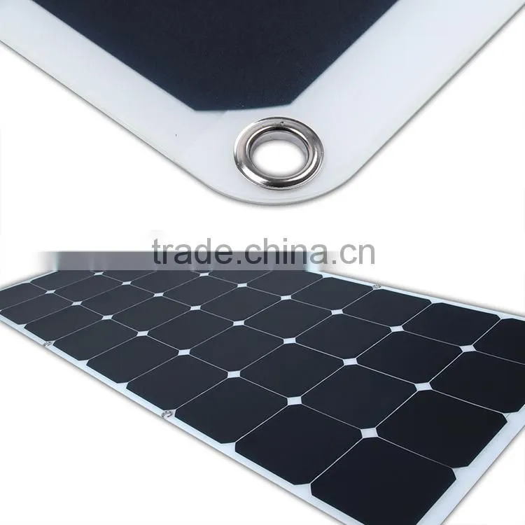 famous brand good Quality Custom Solar Panel,120w Machines To Manufacture Solar Panel