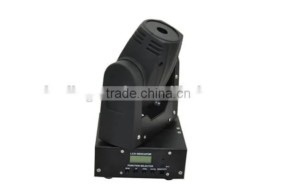 100mW Green Mini Moving-head Text Projector