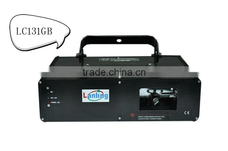 LC131GB--Profissional iluminacao de dj/iluminacao de dj lazer