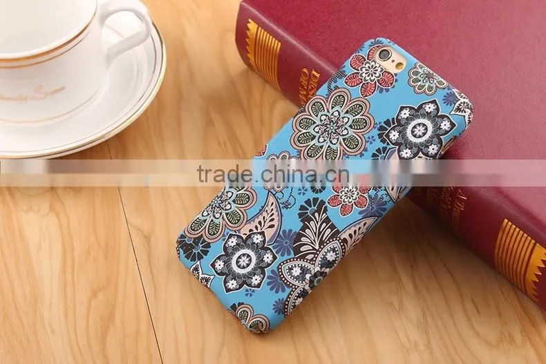 New arrival luxry Retro style luminous phone back cover case for iphone Series