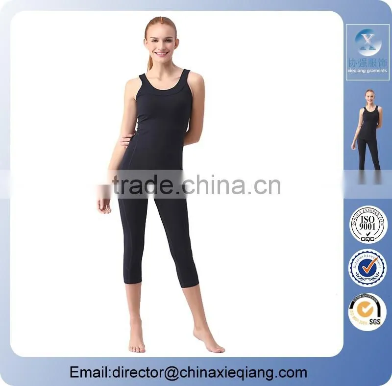 Hotsale fitness yoga wear for women with sexy yoga pants wholesale