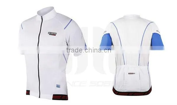 Hangzhou Sportswear Sublimated Short Sleeve Ciclismo Cycling Jersey