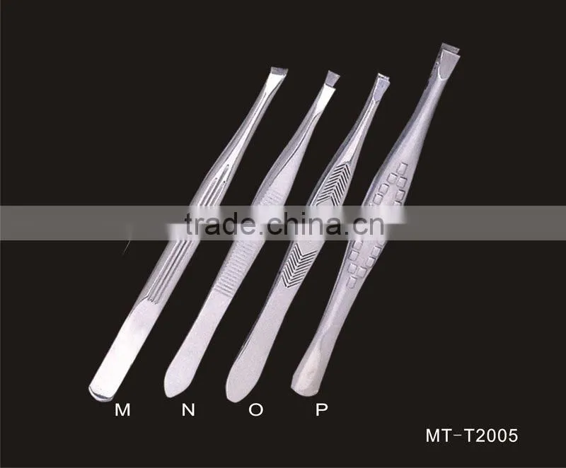 Stainless steel Professional tweezers