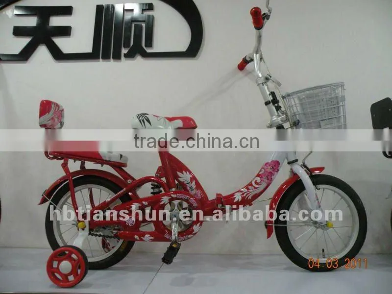 2014 hot sale baby bike/hebei factory direct sale children bike