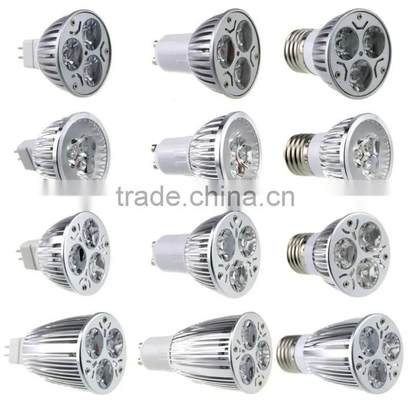 e27 led spot lamp
