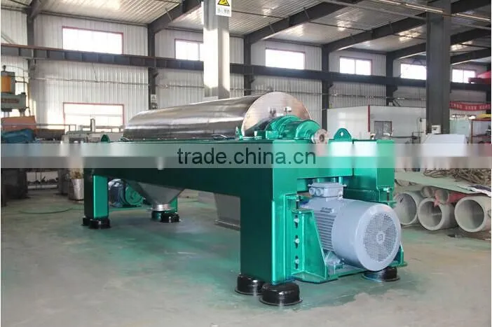 xylitol decanter centrifuge