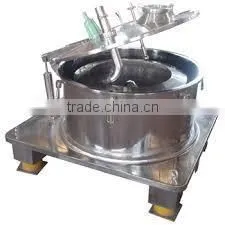 Low price and large capacity industrial centrifugal extractor made in China