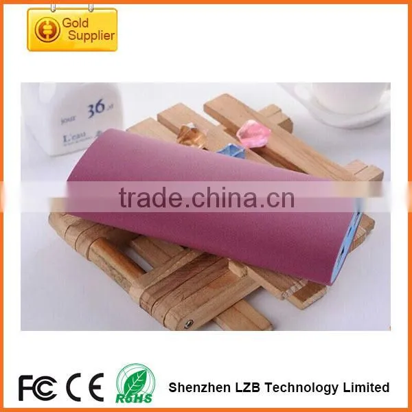 Best selling best quality portable shake power bank, rechargeable shake power bank