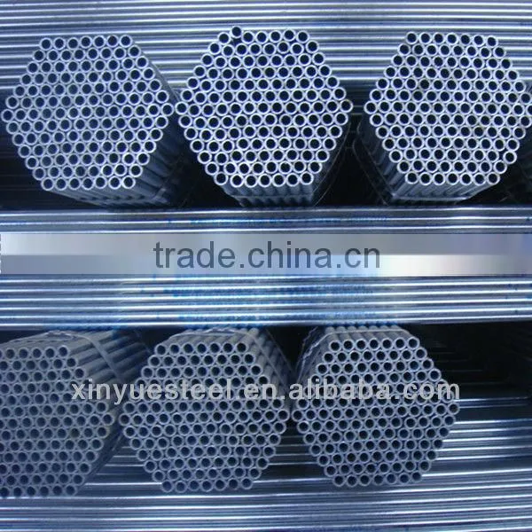 Cheap & good quality galvanized steel pipe